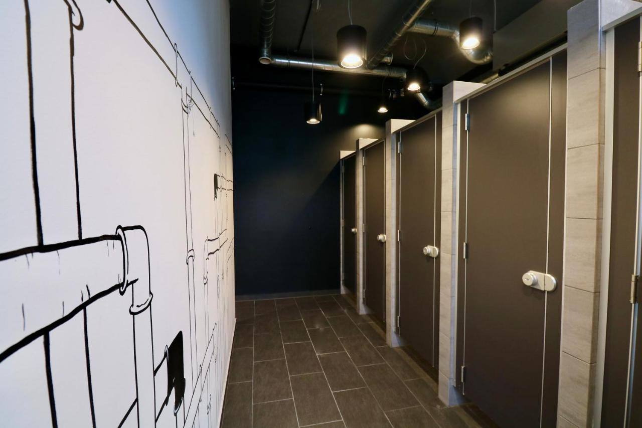P182 Hidden Hostel Berlijn